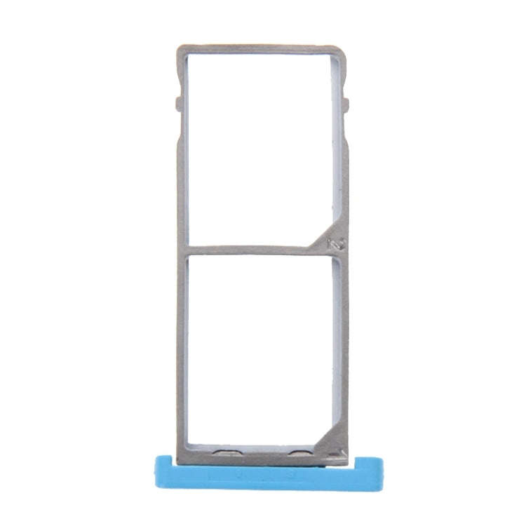 For Meizu M1 Note SIM Card Tray (Blue)