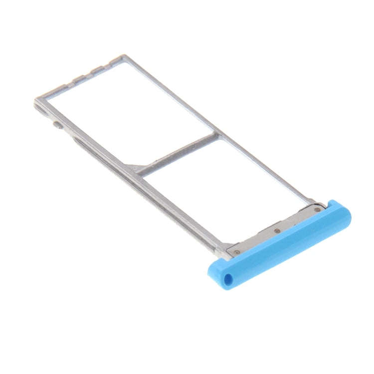 For Meizu M1 Note SIM Card Tray (Blue)