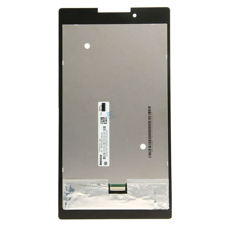 OEM LCD Screen for Lenovo TAB 2 A7-30 with Digitizer Full Assembly (Black)