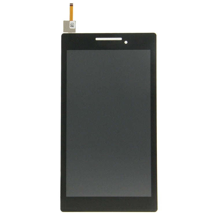 OEM LCD Screen for Lenovo TAB 2 A7-10 with Digitizer Full Assembly (Black)