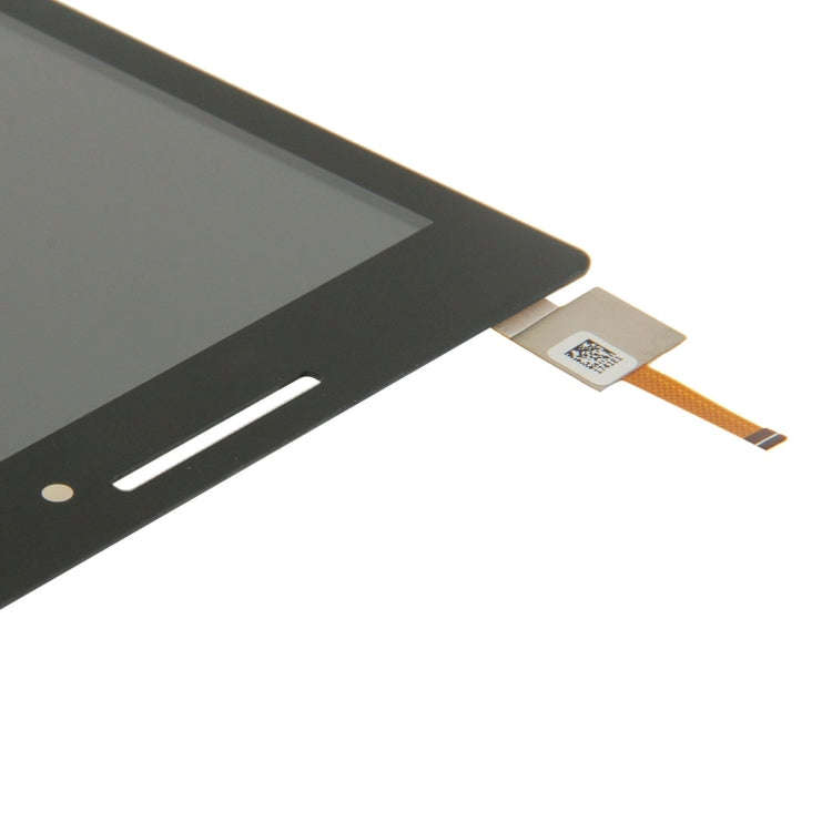 OEM LCD Screen for Lenovo TAB 2 A7-10 with Digitizer Full Assembly (Black)