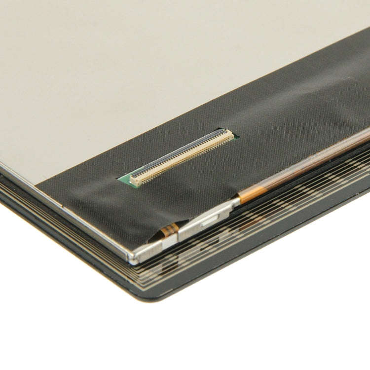 OEM LCD Screen for Lenovo TAB 2 A7-10 with Digitizer Full Assembly (Black)