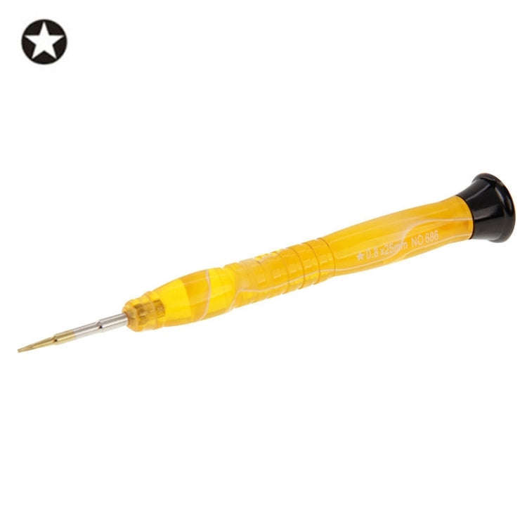 XL-0.8 Embedded Crystal Flower Professional Versatile 0.8 Pentalobe Screwdriver for Mobile Phone ...