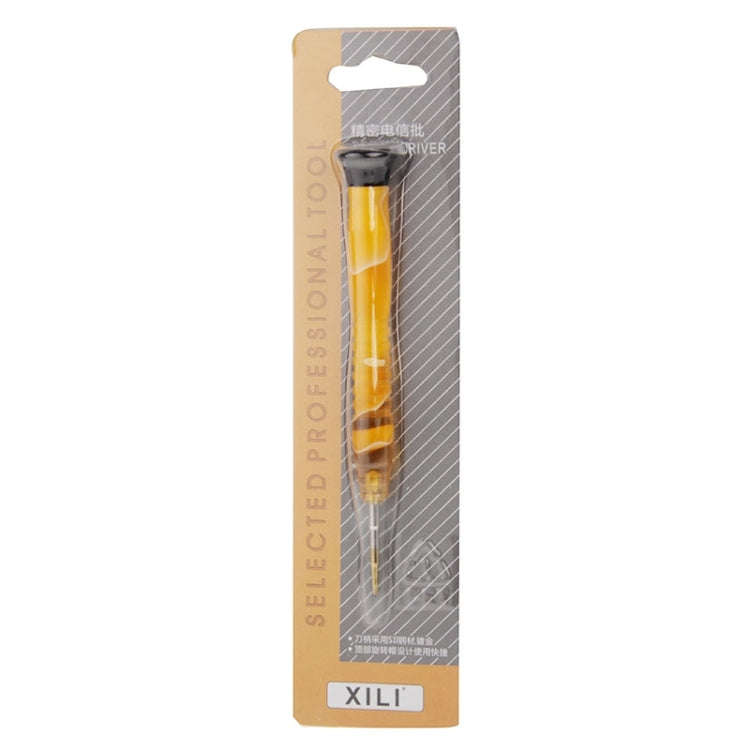 XL-0.8 Embedded Crystal Flower Professional Versatile 0.8 Pentalobe Screwdriver for Mobile Phone ...