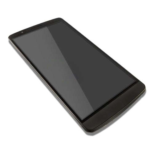 LCD Display + Touch Panel with Frame  for LG G3 / D850 / D851 / D855 / VS985(Black)