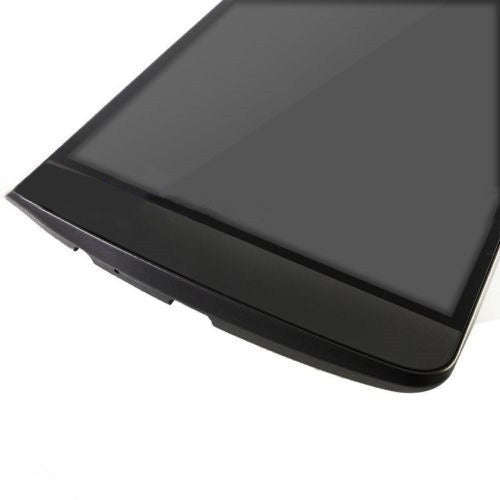 LCD Display + Touch Panel with Frame  for LG G3 / D850 / D851 / D855 / VS985(Black)
