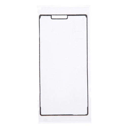 Front Housing LCD Frame Adhesive Sticker for Sony Xperia Z3