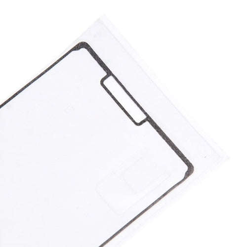 Front Housing LCD Frame Adhesive Sticker for Sony Xperia Z3