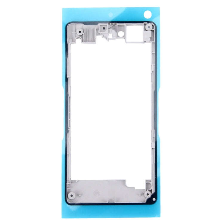 Rear Housing Frame  for Sony Xperia Z1 Compact / D5503(White)