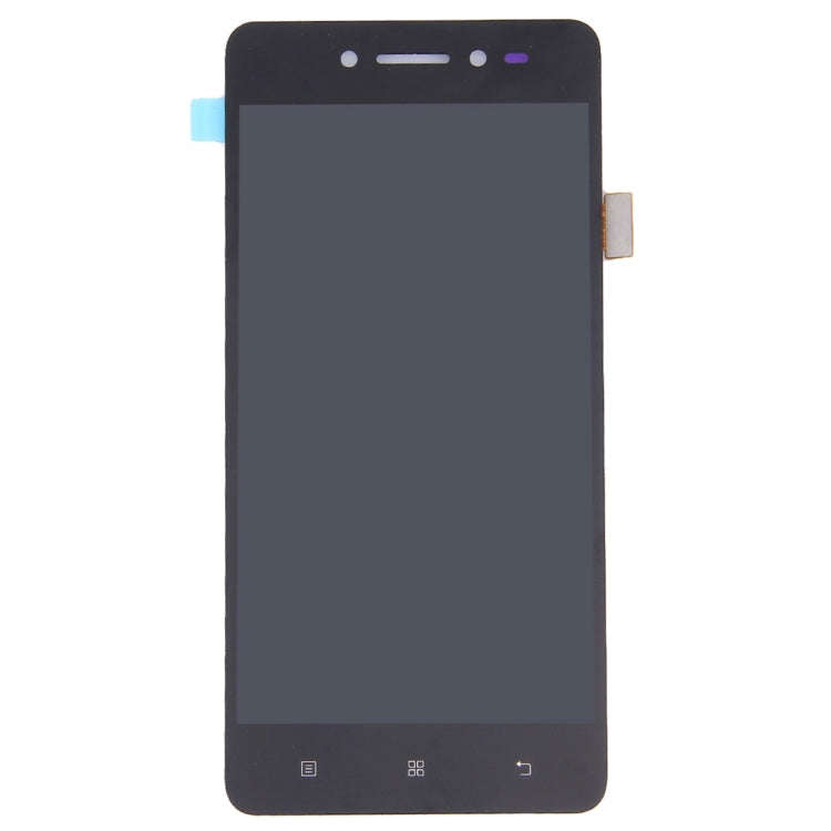 OEM LCD Screen for Lenovo S90 / Sisley S90 / S90-T / S90-U with Digitizer Full Assembly (Black)