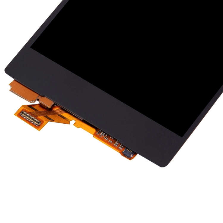 LCD Display + Touch Panel  for Sony Xperia Z5 / E6603 (5.2 inch)(Black)