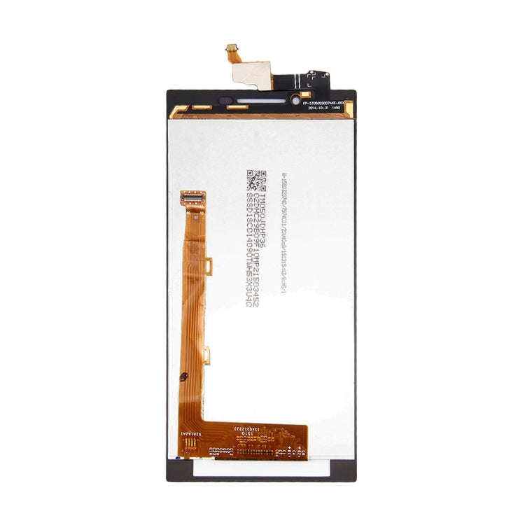 OEM LCD Screen for Lenovo P70 / P70-t / P70t / P70-A / P70A with Digitizer Full Assembly (Black)
