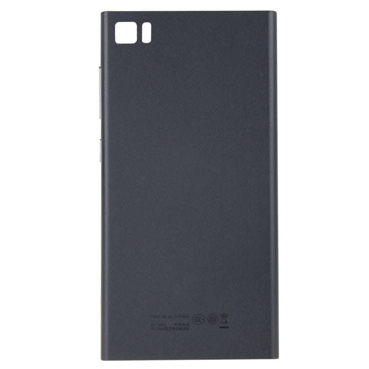 Battery Back Cover  for Xiaomi Mi 3, WCDMA