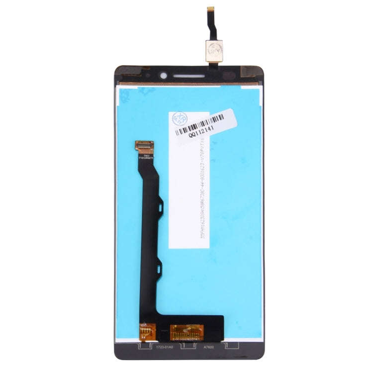 OEM LCD Screen for Lenovo K3 Note / K50-T5 with Digitizer Full Assembly (Black)