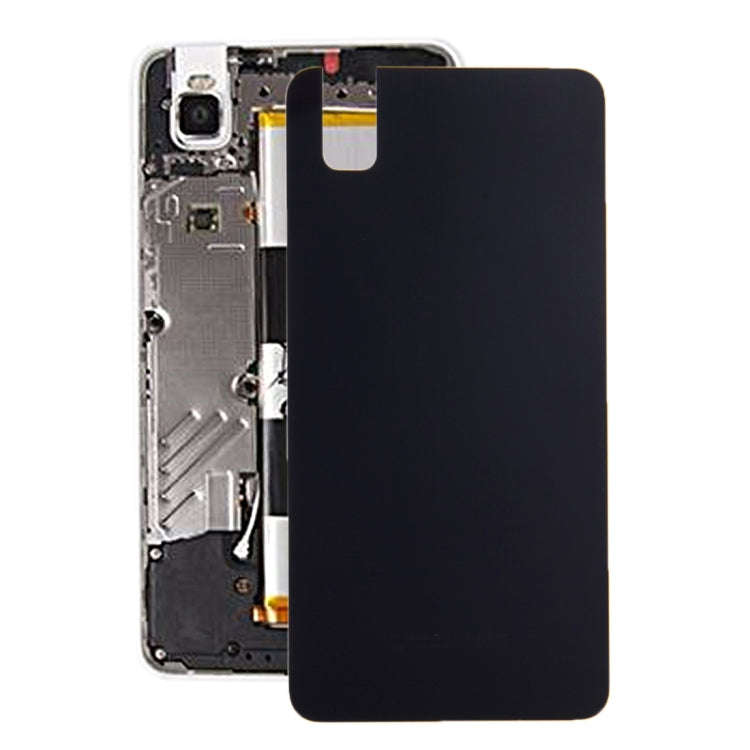 For Huawei Honor 7i Battery Back Cover(Black)