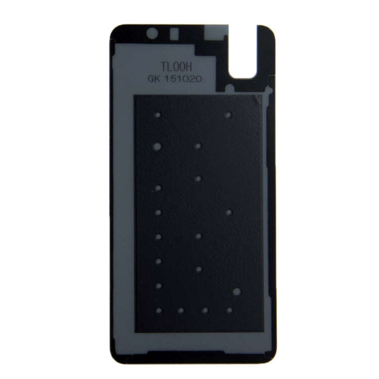 For Huawei Honor 7i Battery Back Cover(White)