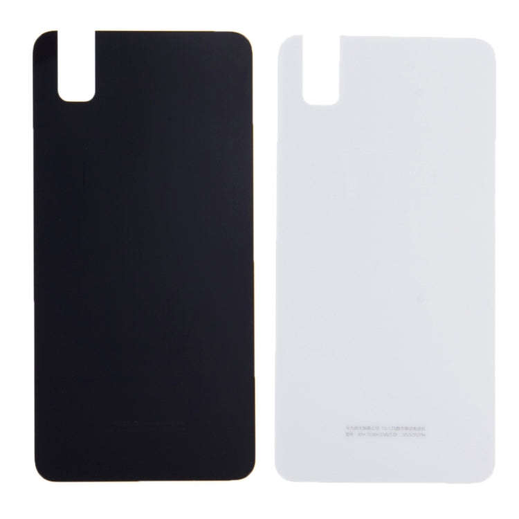 For Huawei Honor 7i Battery Back Cover(Black)