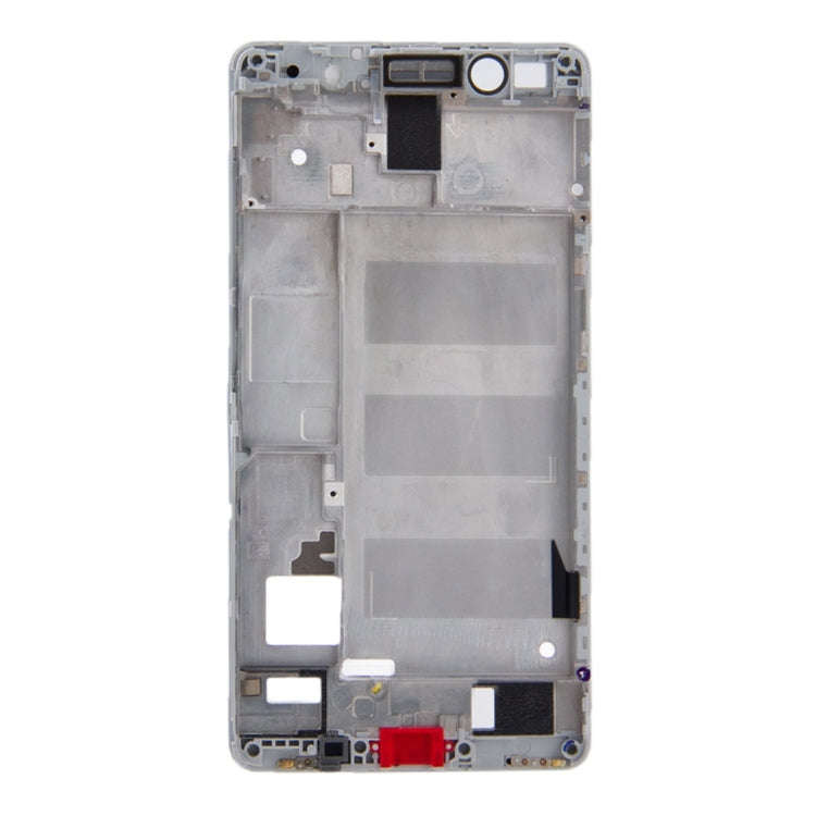 For Huawei Honor 7 Front Housing LCD Frame Bezel Plate(White)
