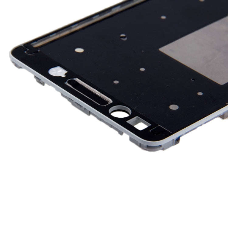 For Huawei Honor 7 Front Housing LCD Frame Bezel Plate(White)