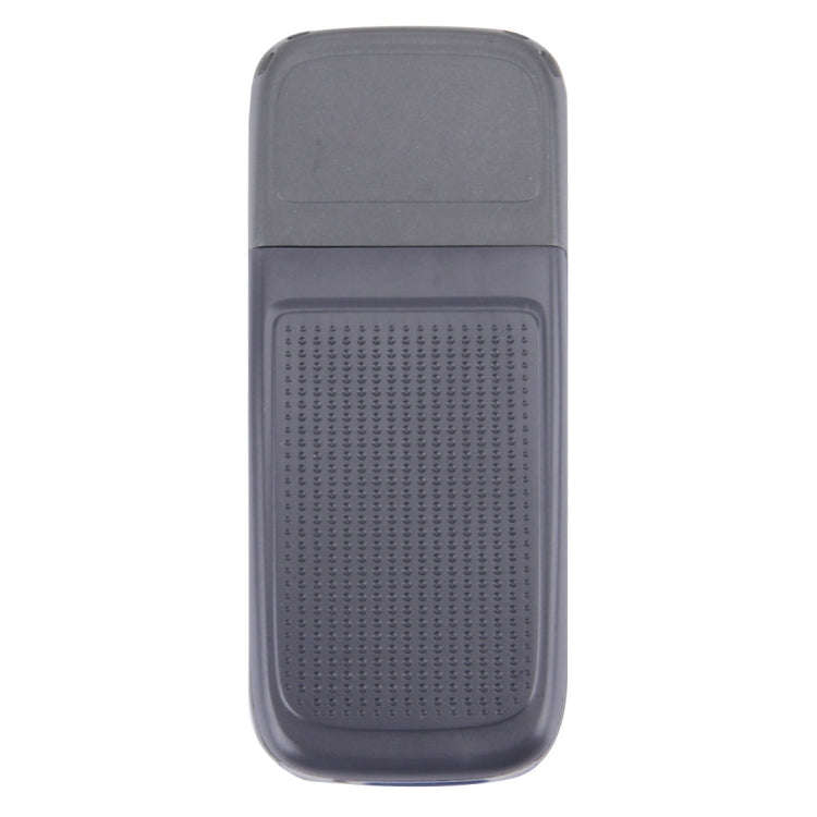 Full Housing Cover (Front Cover + Middle Frame Bezel + Battery Back Cover) for Nokia 1200 / 1208 ...