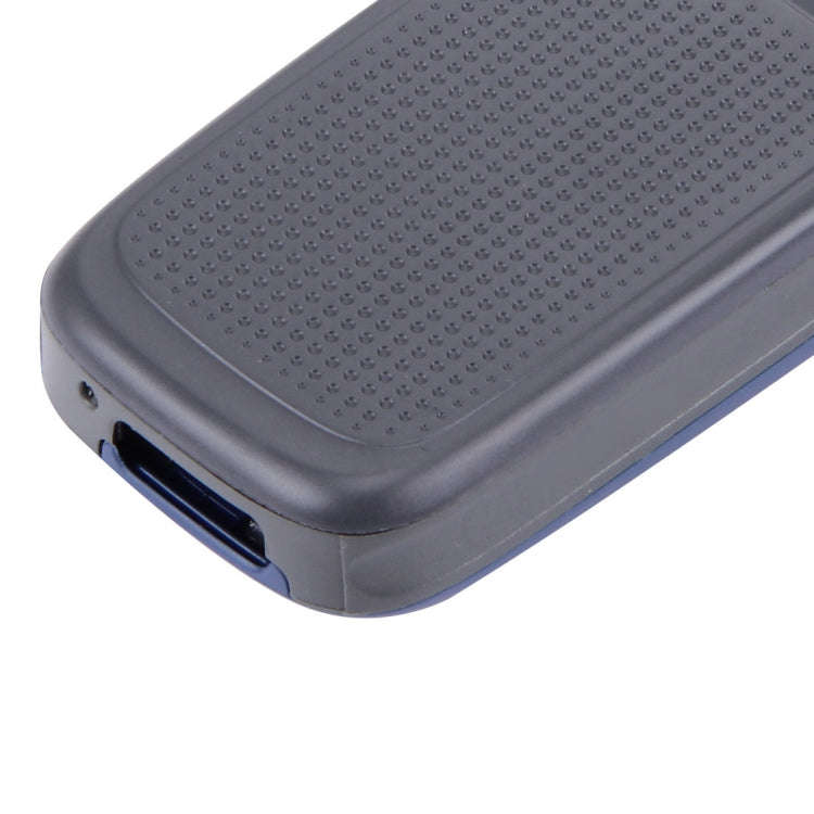 Full Housing Cover (Front Cover + Middle Frame Bezel + Battery Back Cover) for Nokia 1200 / 1208 ...