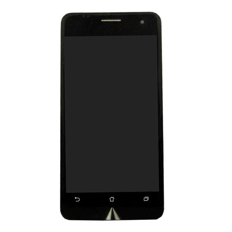 OEM LCD Screen for Asus Zenfone 5 / A501CG / A500CG Digitizer Full Assembly with FrameBlack)