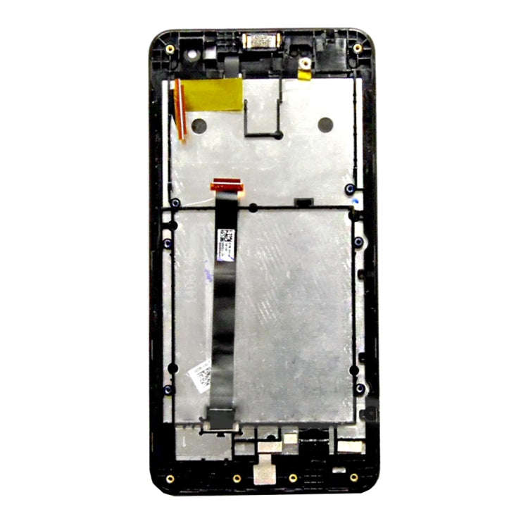 OEM LCD Screen for Asus Zenfone 5 / A501CG / A500CG Digitizer Full Assembly with FrameBlack)