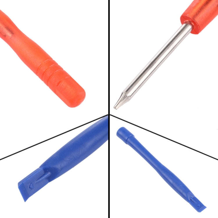 Professional Versatile Screwdrivers Set for Galaxy S IV / SIII / SII / Note II / Note (Sucker + P...