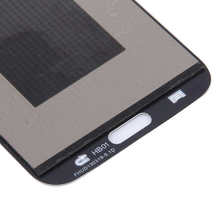 Original LCD Display + Touch Panel for Galaxy Note II / N7100(White)