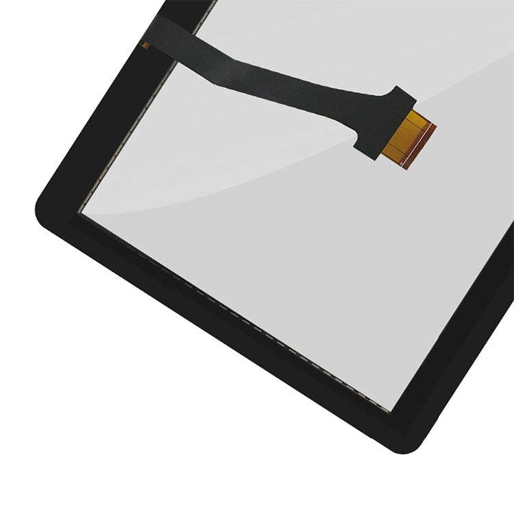 For Samsung P5100 / P5110 / P5113 Touch Panel (Black)
