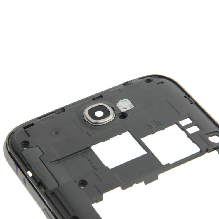 For Galaxy Note II / N7100 Middle Board (Black)