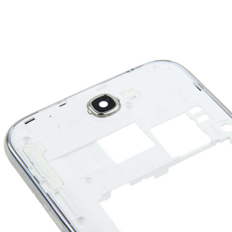 For Galaxy Note II / N7100 High Quality Middle Board (White)