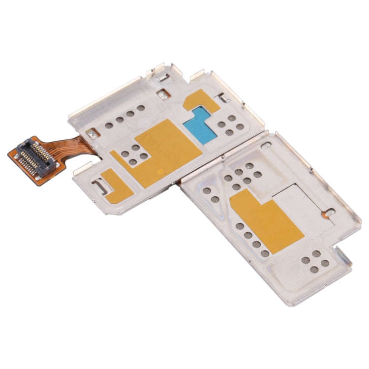 For Samsung Galaxy Note II / N7100 SIM Card Holder Socket Flex Cable