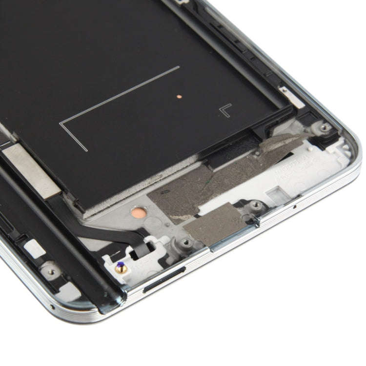 3 in 1 Original LCD + Frame +Touch Pad for Galaxy Note III / N9005, 4G LTE(Black)