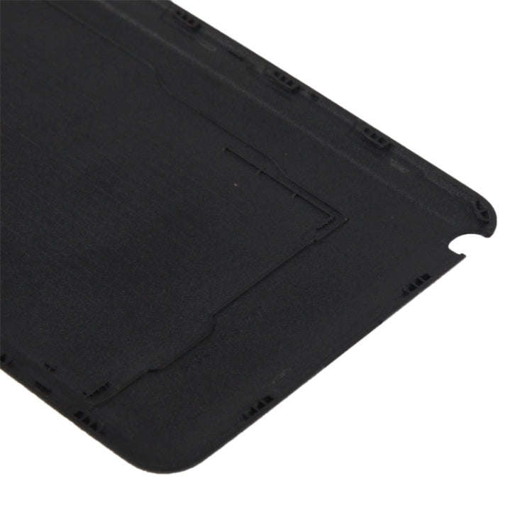 For Galaxy Note III / N9000 Plastic  Battery Cover (Black)