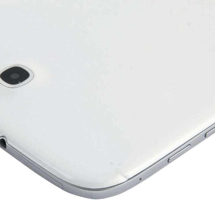 For Galaxy Note 8.0 / N5100 High Quality Full Housing  Chassis (Front Frame + Back Cover) (White)