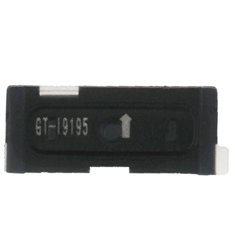 For Galaxy S IV mini / i9190 / i9192 High Qualiay Keypad Grain(Black)