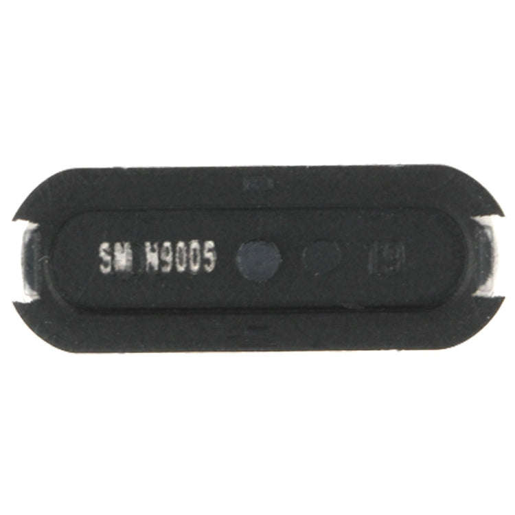 For Galaxy Note III / N9000 High Qualiay Keypad Grain(Black)