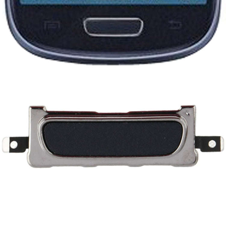 For Galaxy SIII mini / i8190 High Qualiay Keypad Grain(Blue)