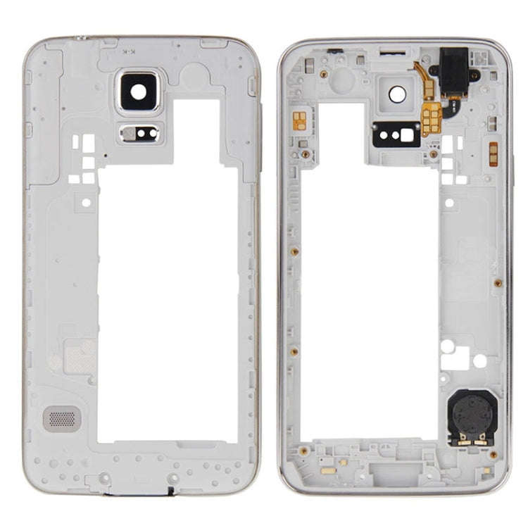 For Galaxy S5 / G900 OEM Version LCD Middle Board with Button Cable