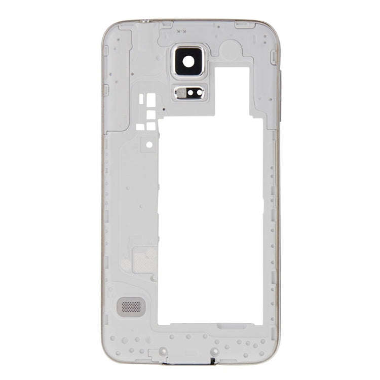 For Galaxy S5 / G900 OEM Version LCD Middle Board with Button Cable