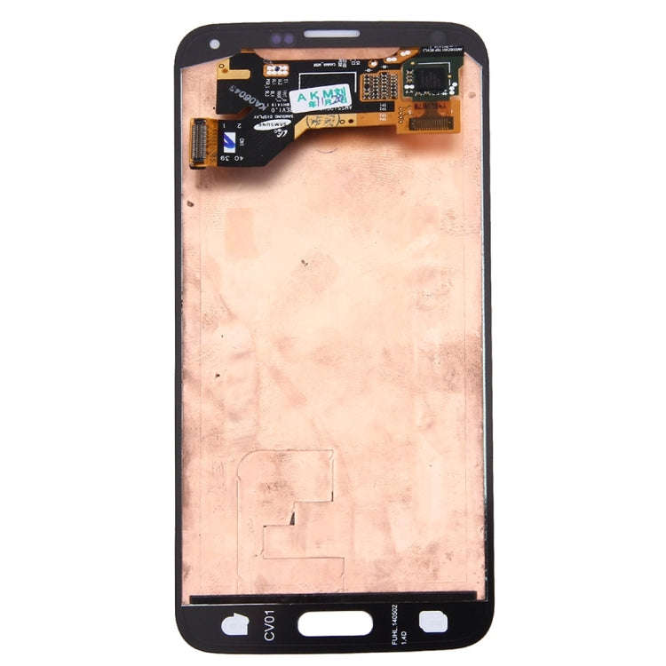 Original LCD Screen and Digitizer Full Assembly for Galaxy S5 / G9006V / G900F / G900A / G900I / ...