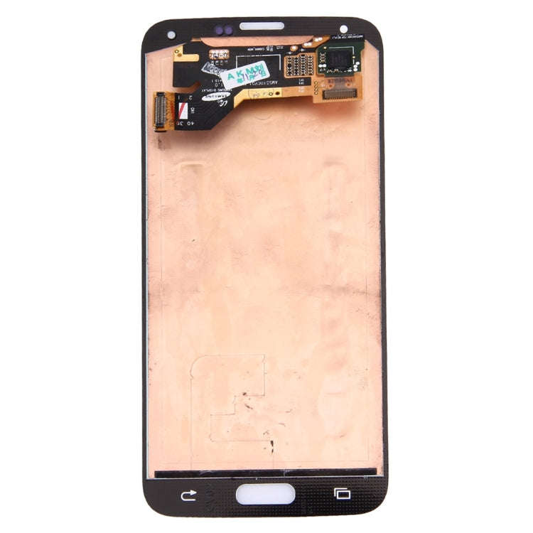 Original LCD Screen and Digitizer Full Assembly for Galaxy S5 / G9006V / G900F / G900A / G900I / ...