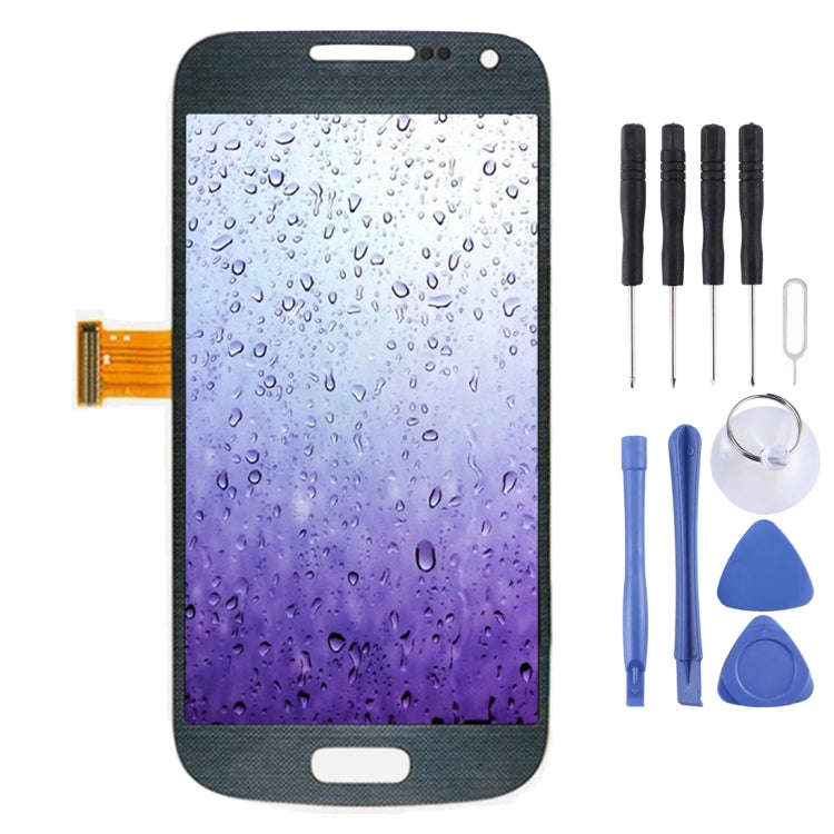 Original Super AMOLED LCD Screen for Galaxy S IV mini / i9195 / i9190 with Digitizer Full Assembl...