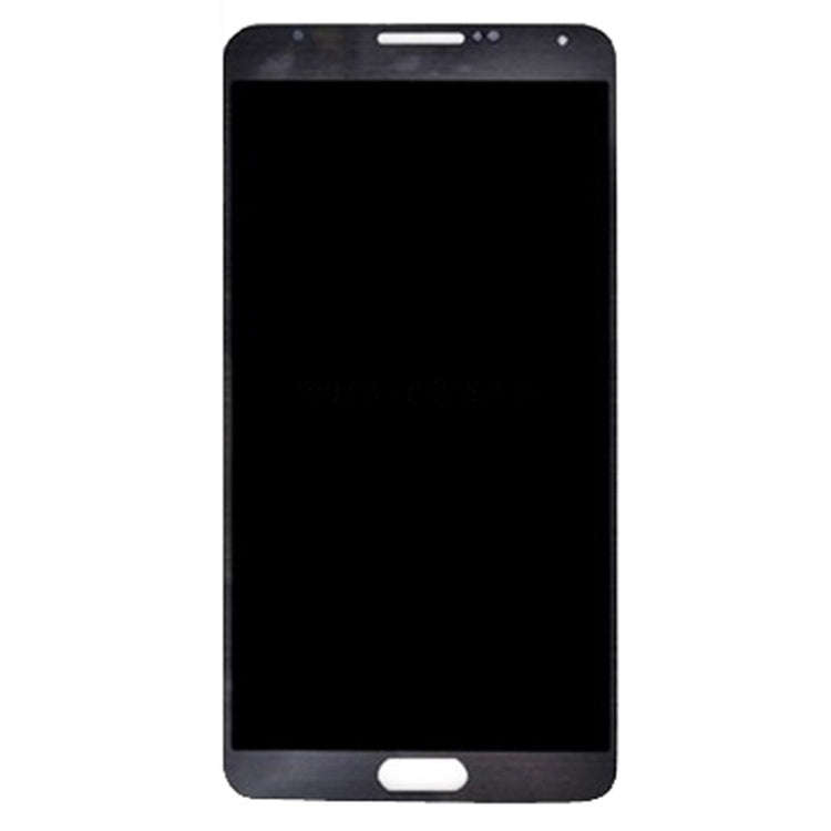 Original Super AMOLED LCD Screen for Galaxy Note III / N900 with Digitizer Full Assembly (Black)