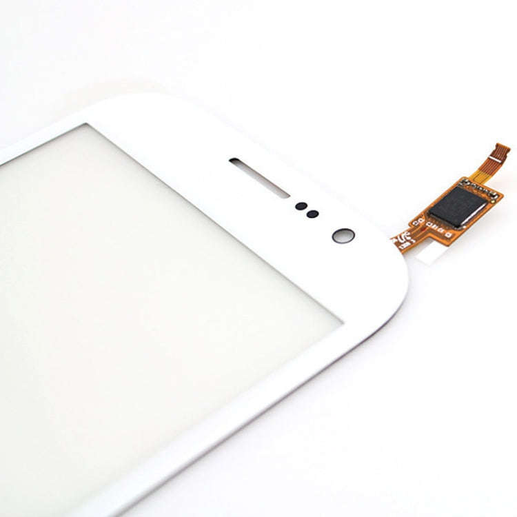 For Galaxy Grand Duos / i9082 / i9080 / i879 / i9128 Original Touch Panel Digitizer (White)