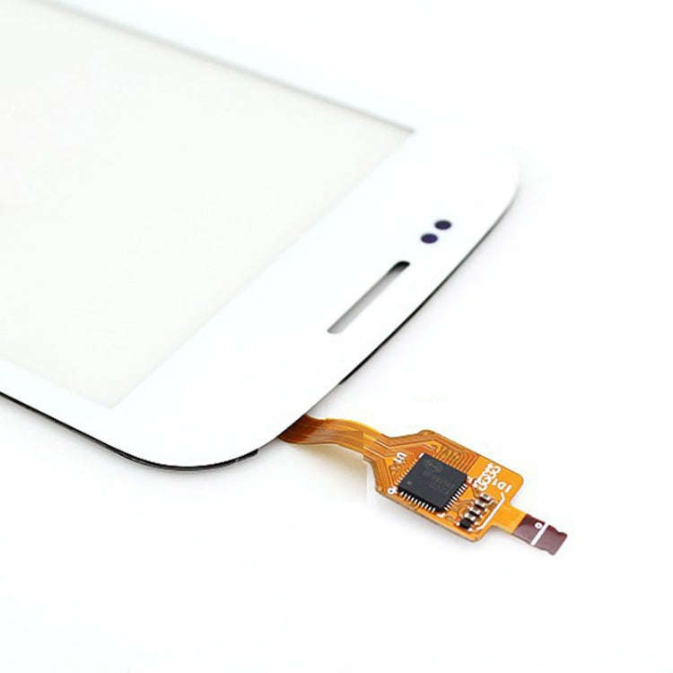 For Galaxy Trend Duos / S7562 Original Touch Panel Digitizer (White)