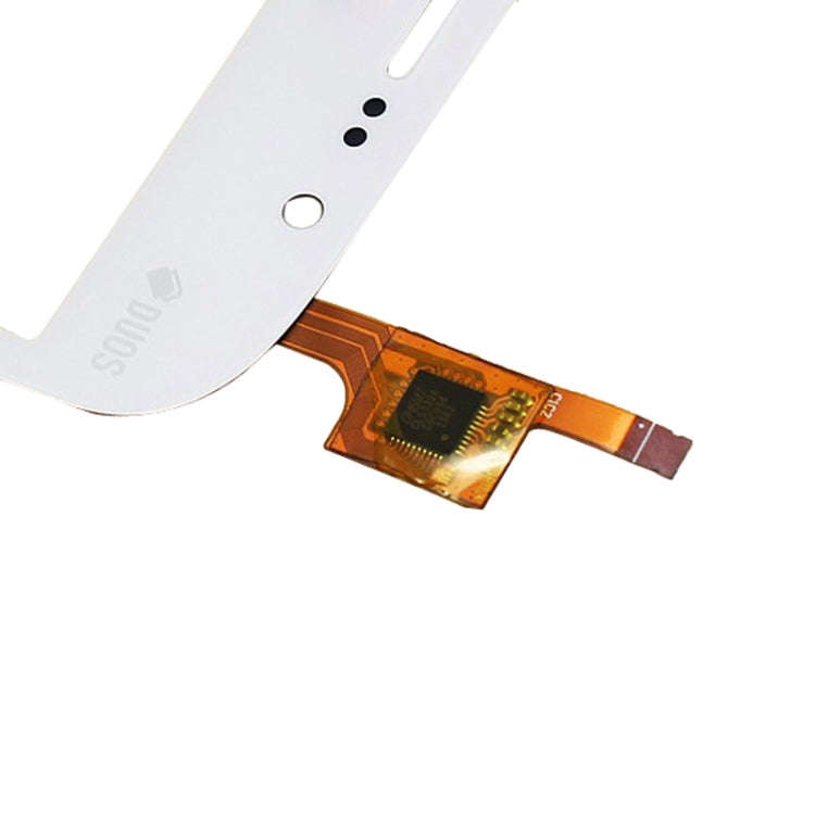 For Galaxy Mega 5.8 i9150 / i9152 Touch Panel Digitizer Part (White)