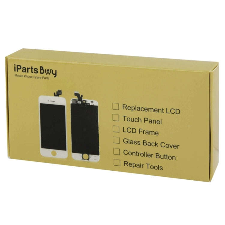 LCD Screen (TFT) + Touch Panel for Galaxy Mega 6.3 / i9200(Black)