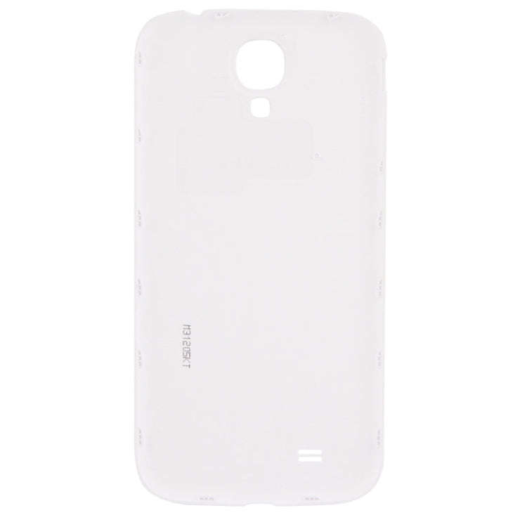 For Galaxy S IV / i9500 Full Housing Faceplate Cover  (White)